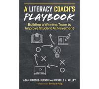 Adam Brieske-Ulenski Michelle J. Kelley A Literacy Coach's Playbook (Tascabile)