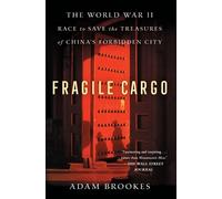 Adam Brookes Fragile Cargo (Tascabile)