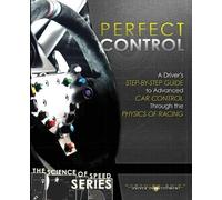 Adam Brouillard Driver Development, Paradigm Shift Perfect Control (Tascabile)