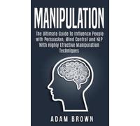 Adam Brown Manipulation (Tascabile)