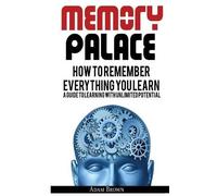 Adam Brown Memory Palace (Tascabile)