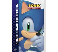 Adam Bryce Thomas Evan Stanley Jennifer Sonic Comic Collectio (Copertina rigida)