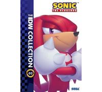 Adam Bryce Thomas Ia Sonic The Hedgehog: The IDW Collection, (Copertina rigida)