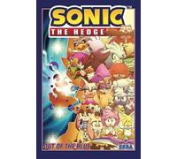 Adam Bryce Thomas Ian Fl Sonic The Hedgehog, Volume 8: Out of the B (Tascabile)