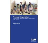Adam Burns American Imperialism (Tascabile)