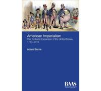 Adam Burns American Imperialism (Tascabile)