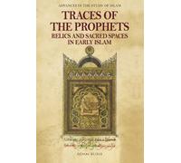 Adam Bursi Traces of the Prophets (Copertina rigida)