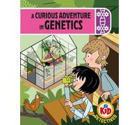 Adam Bushnell Kid Detectives: A Curious Adventure in Genetics (Copertina rigida)