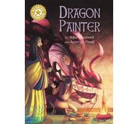 Adam Bushnell Reading Champion: Dragon Painter (Copertina rigida)