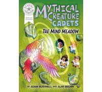 Adam Bushnell Reading Champion: Graphics: Mythical Creature C (Copertina rigida)