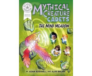 Adam Bushnell Reading Champion: Graphics: Mythical Creature C (Copertina rigida)