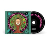 Adam Buxton Buckle Up (CD) Album