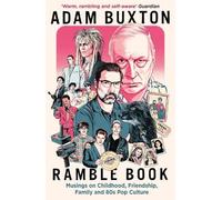 Adam Buxton Ramble Book (Tascabile)
