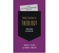 Adam C English Ro Pocket History of Theology (The IVP Pocket Refere (Tascabile)