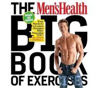 Adam Campbell Editors of Men's Healt The Men's Health Big Book of E (Tascabile)