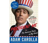 Adam Carolla President Me (Tascabile)