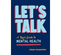 Adam Carpenter Let's Talk (Tascabile)