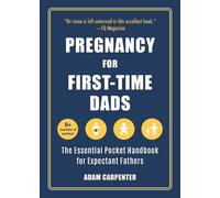 Adam Carpenter Pregnancy for First-Time Dads (Tascabile)