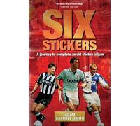 Adam Carroll-Smith Six Stickers (Tascabile)