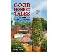 Adam Cartwright Good Honest Tales (Tascabile)