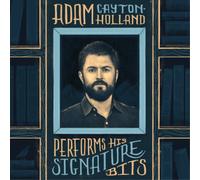 Adam Cayton-Holland Performs His Signature Bits (Vinyl LP) 12" Album
