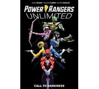 Adam Cesare Melissa Flores Power Rangers Unlimited (Tascabile)