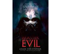 Adam Christopher Star Wars: Master of Evil (Copertina rigida) Star Wars