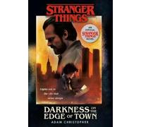 Adam Christopher Stranger Things: Darkness on the Edge of Town (Tascabile)