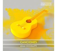 Adam Cicchillitti Adam Cicchillitti: Canciones (CD) Album