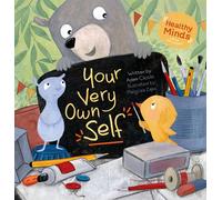 Adam Ciccio Your Very Own Self (Copertina rigida) Healthy Minds