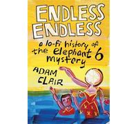 Adam Clair Endless Endless (Copertina rigida)