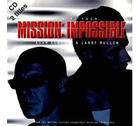 Adam Clayton & Larry Mullen - Theme (by Adam Clayton & Larry Mullen, 2 versions, 1996)