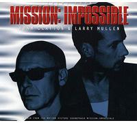 Adam Clayton & Larry Mullen - (Theme from)Mission Impossible