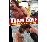 Adam Cole: The Brain Buster (DVD) Adam Cole Various Wrestlers