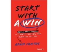 Adam Contos Start With a Win (Copertina rigida)