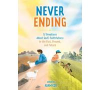 Adam Cox Oliver Averill Never-Ending (Copertina rigida)