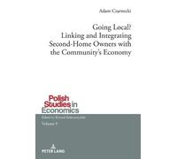 Adam Czarnecki Going Local? Linking and Integrating Second-Ho (Copertina rigida)