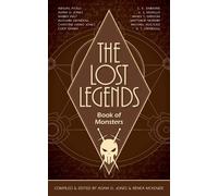 Adam D Jones The Lost Legends (Tascabile) Lost Legends