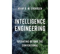 Adam D. M. Svendsen Intelligence Engineering (Tascabile)