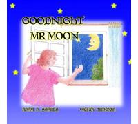 Adam D. Searle Goodnight Mr Moon (Tascabile)