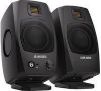 Adam D3V Black (coppia) - Spedizione Gratuita - Pronta Consegna