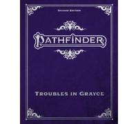 Adam Daigle Pathfinder Troubles in Grayce Adventure Anthology (Copertina rigida)