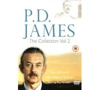 Adam Dalgliesh Mysteries by P.D. James, The Collection Vol 2, 9 DVD's set, REGION 2