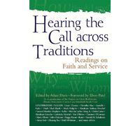 Adam Davis Hearing the Call across Traditions (Tascabile)