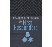 Adam Davis Lt Col Grossman Prayers & Promises for First Responders (Tascabile)