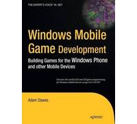 Adam Dawes Windows Mobile Game Development (Tascabile)