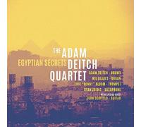 Adam Deitch Quartet - Egyptian Secrets