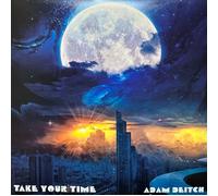 Adam Deitch Take Your Time (Vinyl LP) 12" Album