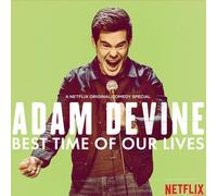 Adam Devine Best Time Of Our Lives (CD)