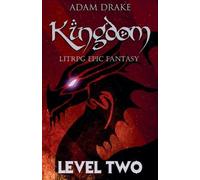 Adam Drake Kingdom Level Two (Tascabile)
